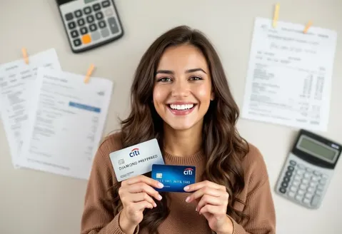 citi diamond preferred card balance transfer limit