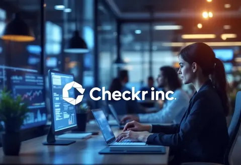 what is checkr inc
